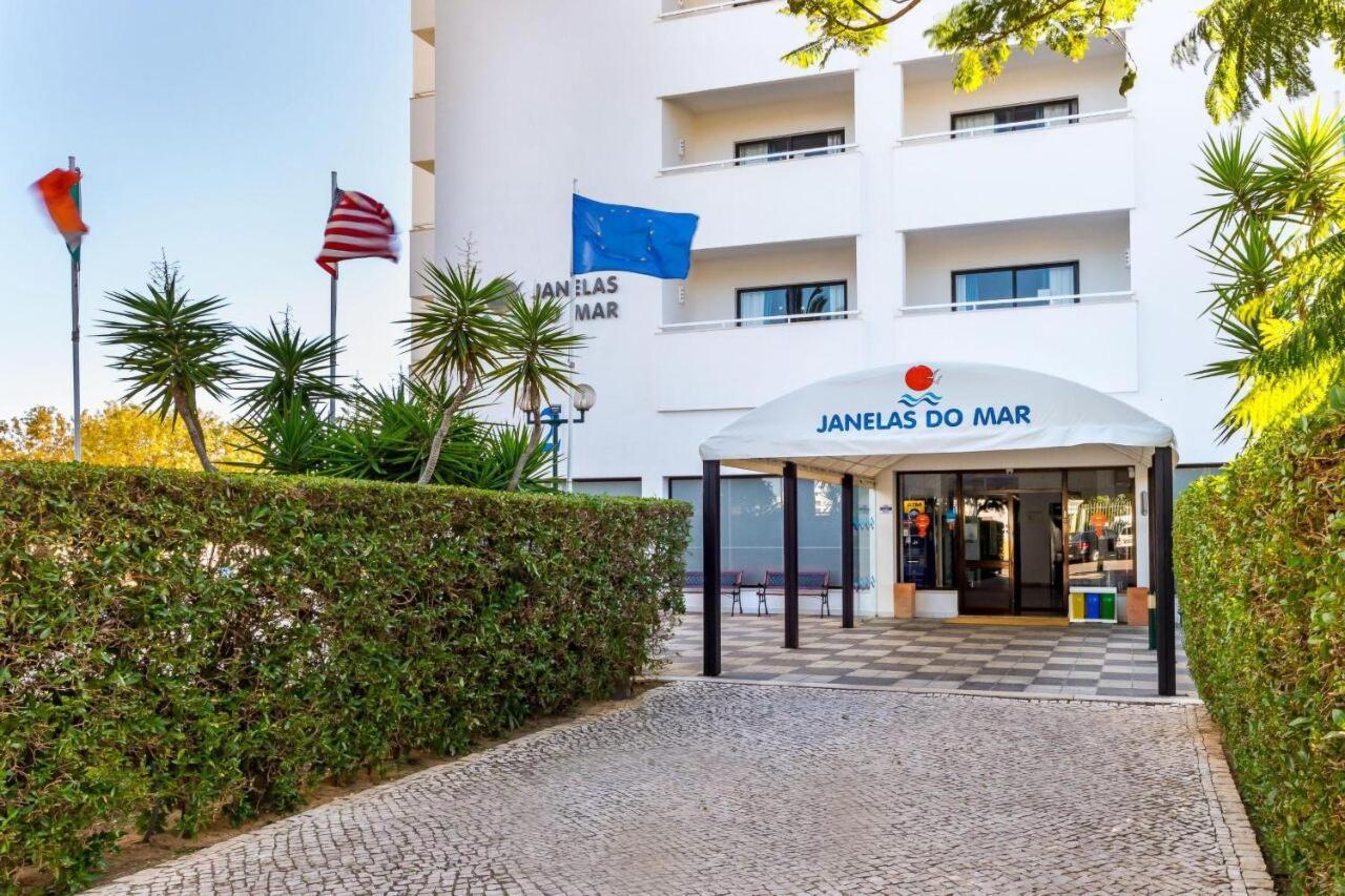 Hopstays Albufeira Olympics - Apartment In Janelas Do Mar Dış mekan fotoğraf