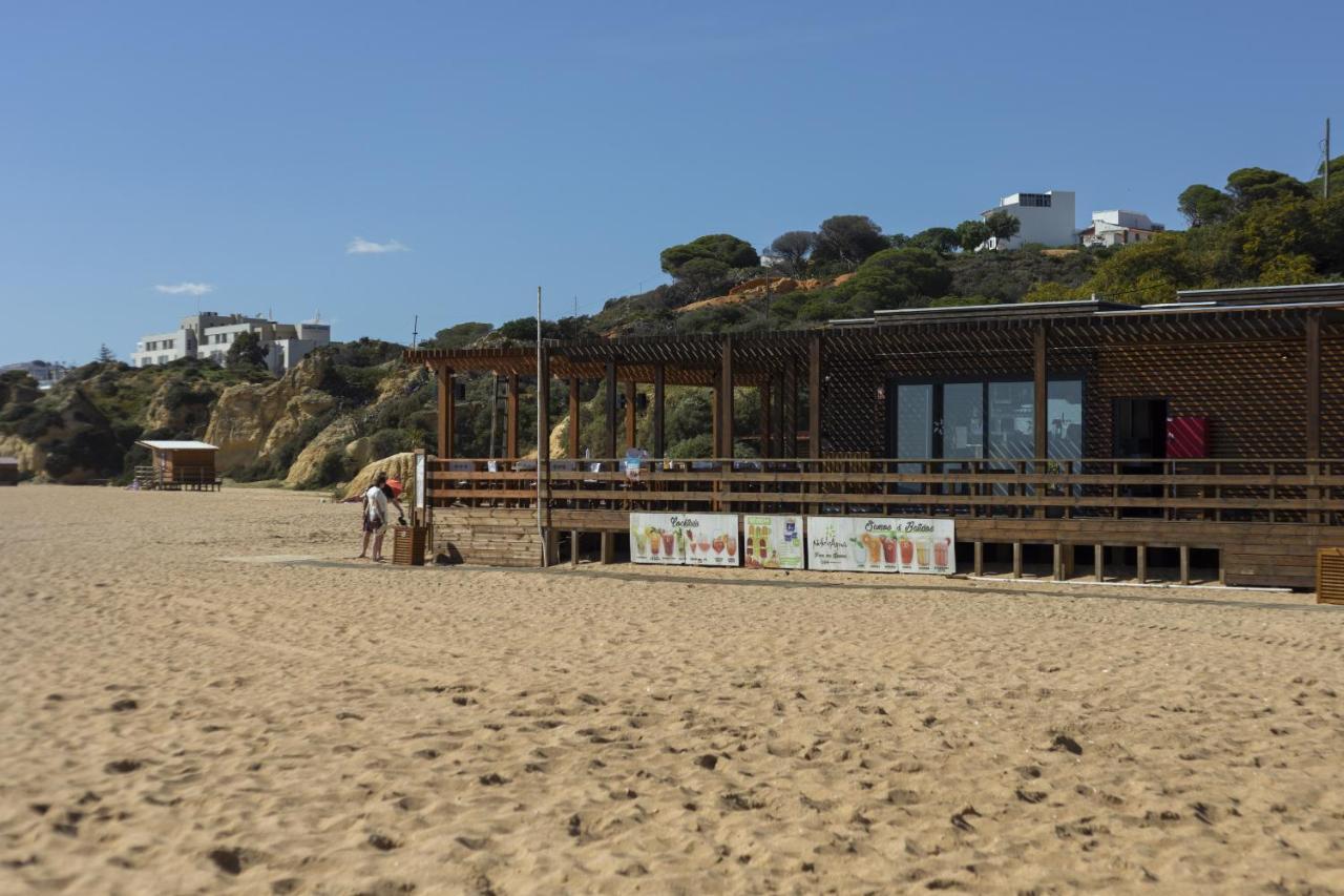 Hopstays Albufeira Olympics - Apartment In Janelas Do Mar Dış mekan fotoğraf