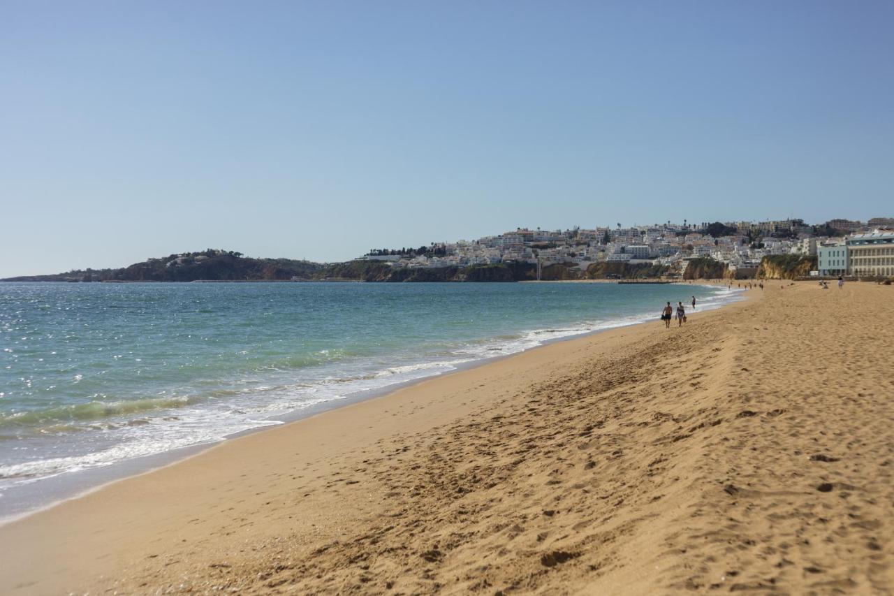 Hopstays Albufeira Olympics - Apartment In Janelas Do Mar Dış mekan fotoğraf