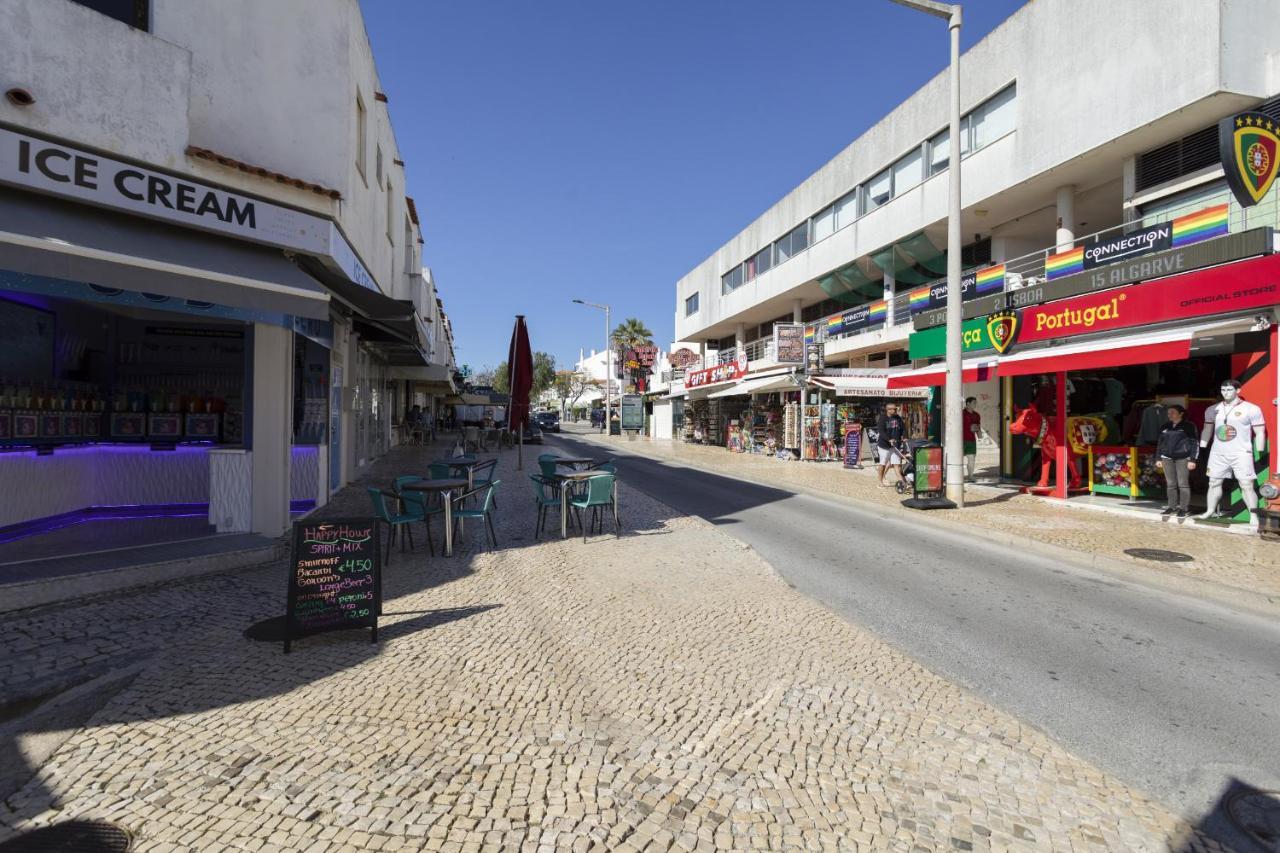 Hopstays Albufeira Olympics - Apartment In Janelas Do Mar Dış mekan fotoğraf