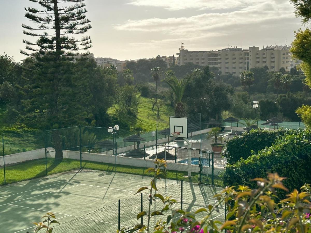 Hopstays Albufeira Olympics - Apartment In Janelas Do Mar Dış mekan fotoğraf